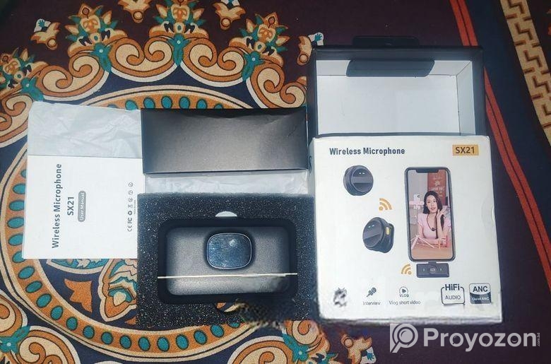 Wireless Microphone