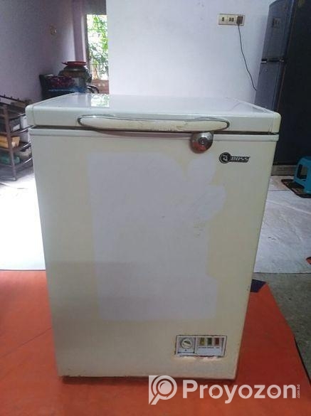 Boss 100L Chest Freezer