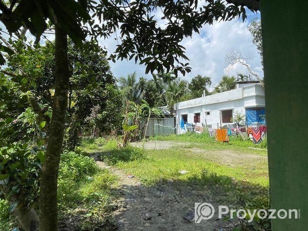 House For Sale with Land! বাড়ি বিক্রি হবে জমির সাথে!