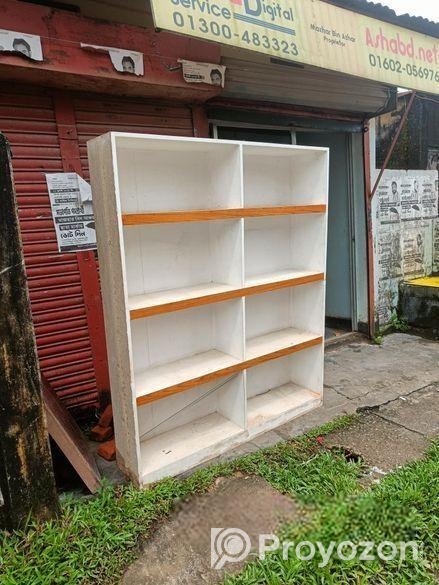 20 Mm Display Rack