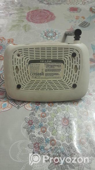 T-p Link Router