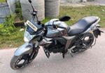 Suzuki Gixxer Monotone 2021