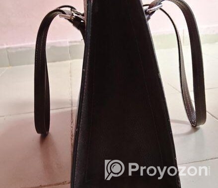 Brown Large Size Bag