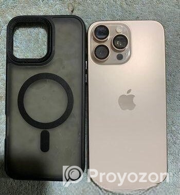 Apple iPhone 16 Pro Max . (Used)