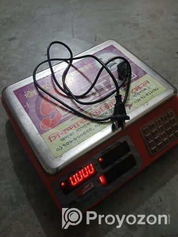 ওজন পরিমাপক যন্ত্র