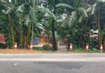 Attractive land sale in Ponchogor (Opposite BDR ga