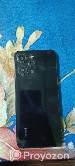 Xiaomi Redmi Note 12 টাকার প্রয়োজন। (Used)