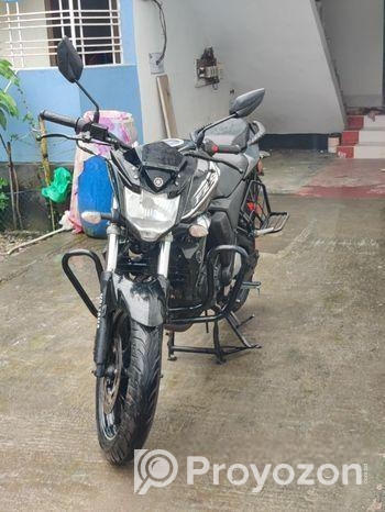 Yamaha FZS ` 2023