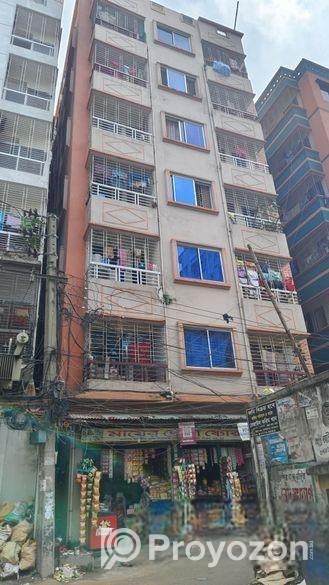 Flat For Sale!!
