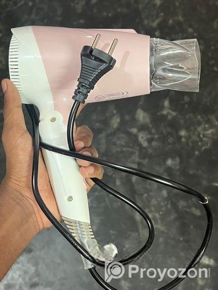 KEMEY HAIR DRYER