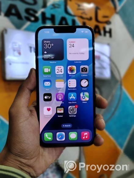 Apple iPhone 13 Pro 82% (Used)