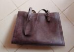 Brown Large Size Bag