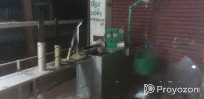 জিআই নেটের মেশিন