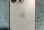 Apple iPhone 16 Pro Max . (Used)