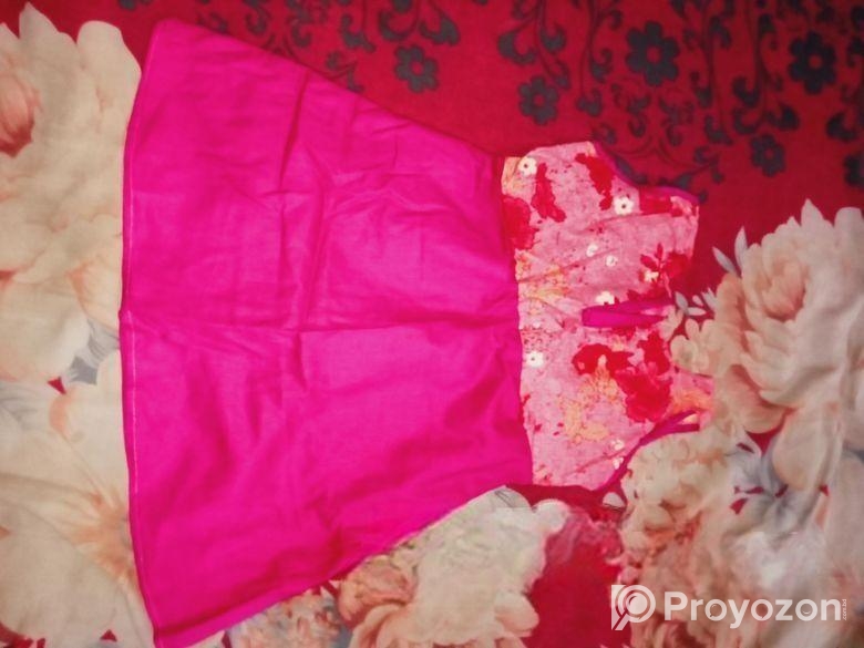 Baby girls dress