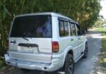 Mahindra Scorpio জীপ 2003