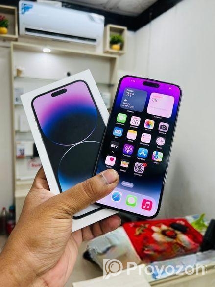 Apple iPhone 14 Pro Max 128 Gb Fullbox (Used)