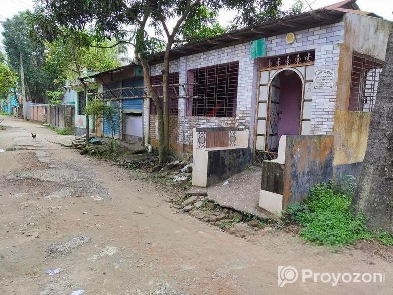 বাড়িসহ জায়গা বিক্রি হবে