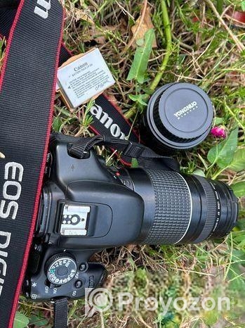 Canon ESO 600 D