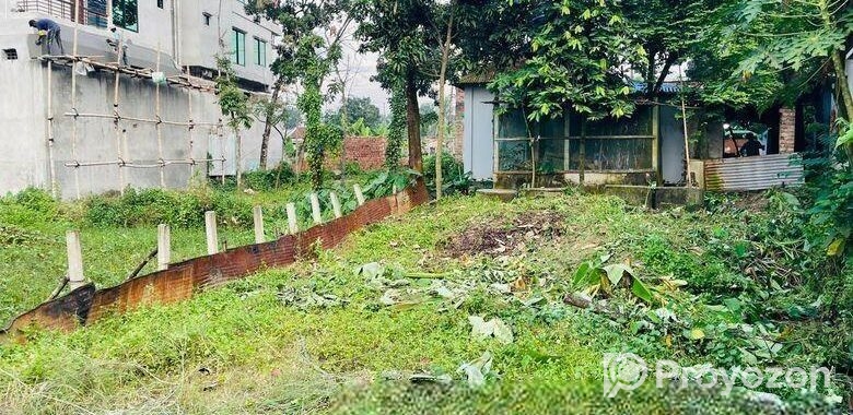 জমি বিক্রয়