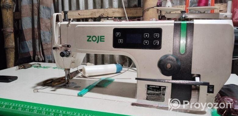 Singer Joze Machine
