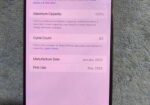 Apple iPhone 16 Pro Max . (Used)