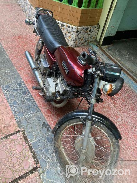 Yamaha RX 125 1997