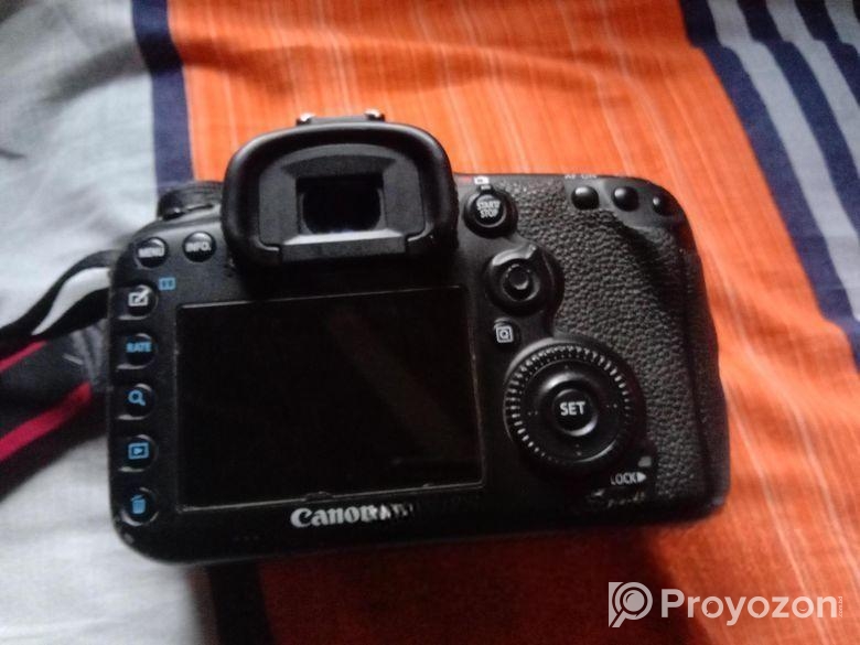 Canon 7d mark ii camera ( শুধু বডি)