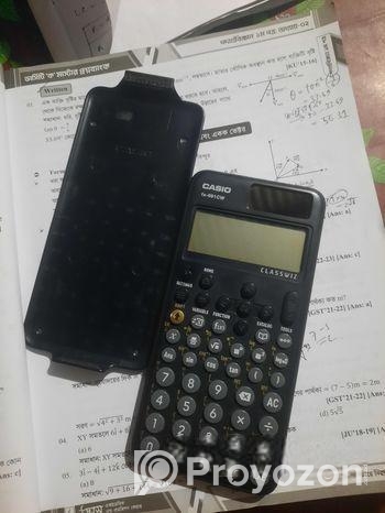 CASIO 991cw