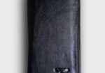 মাল্টি-ফাংশনাল লেদার মটো ওয়ালেট