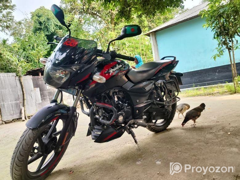 Bajaj Pulsar 150 2021