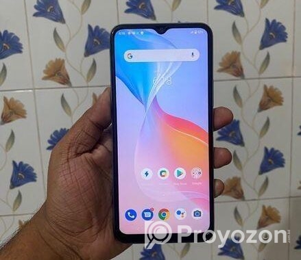 Vivo Y21 4+1/64 (Used)