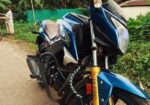 Honda Hornet 2018