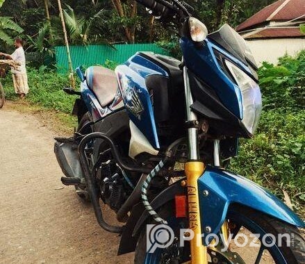 Honda Hornet 2018