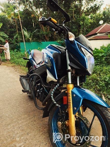 Honda Hornet 2018