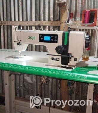 Singer Joze Machine
