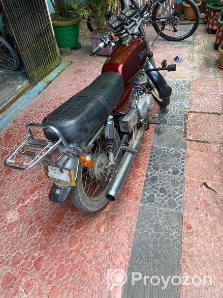 Yamaha RX 125 1997