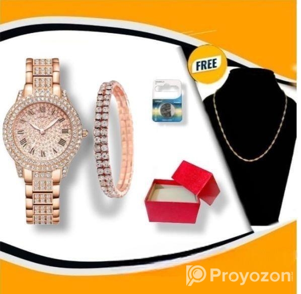 Watch Combo Pack