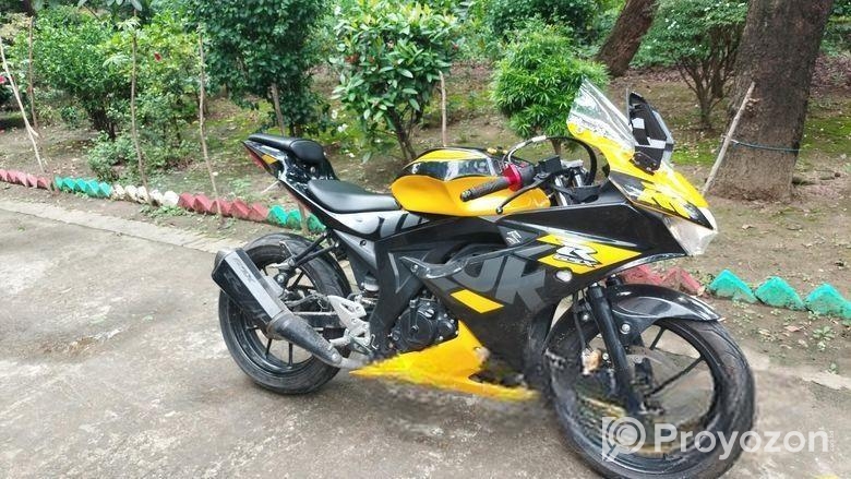 Suzuki GSX R150 ABS gsxr 150abs 2024