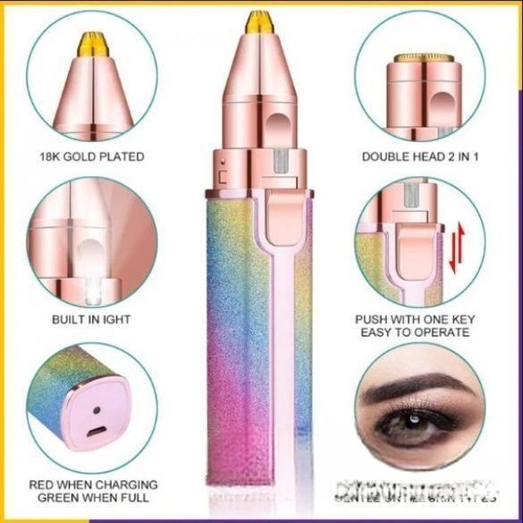 Eyebrow Trimmer