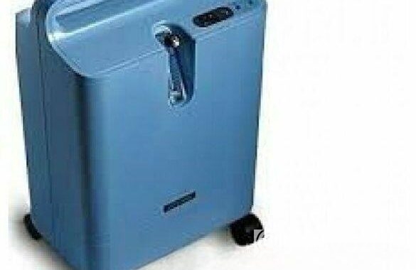 Philips Everflo Oxygen Concentrator