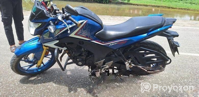 Honda Hornet 2018