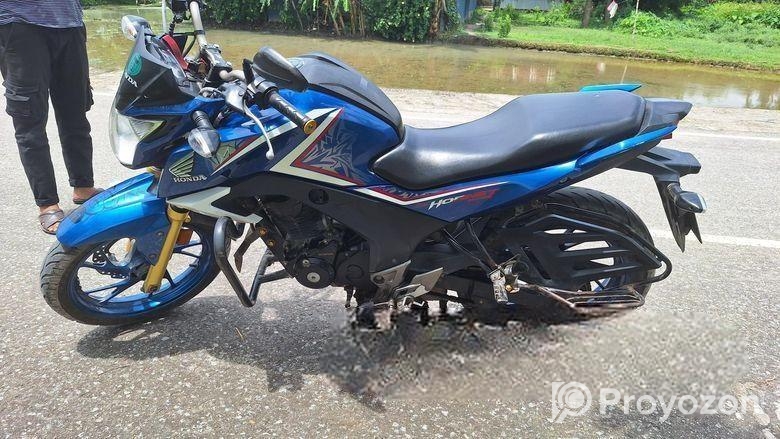 Honda Hornet 2018
