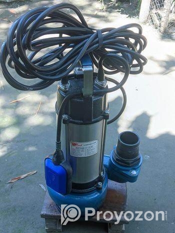 Xpart Submersible Pump