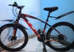 24″ gear cycle