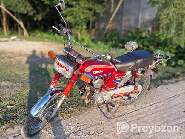 Yamaha CDI 2000