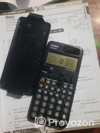 CASIO 991cw