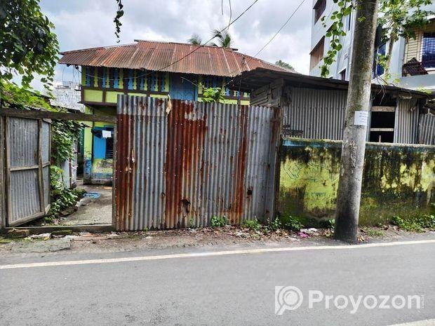 মেইন রাস্তার পাশে জমি বিক্রি করা হবে