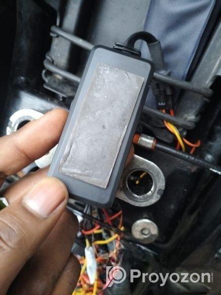 Tasslock Gps