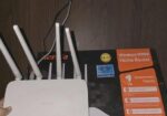 Tenda F6 300Mbps WiFi router